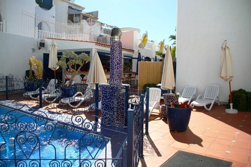 Playaflor Chill Out Resort A 50 Mtrs De La Playa (Adults Only) Playa de las Americas  Exteriér fotografie