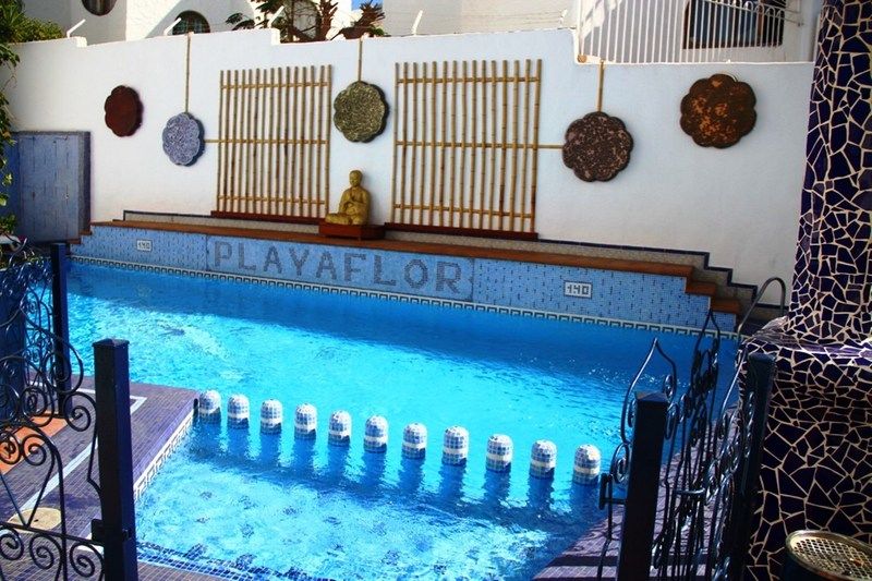 Playaflor Chill Out Resort A 50 Mtrs De La Playa (Adults Only) Playa de las Americas  Exteriér fotografie