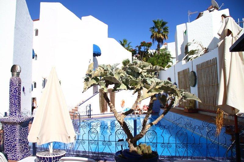 Playaflor Chill Out Resort A 50 Mtrs De La Playa (Adults Only) Playa de las Americas  Exteriér fotografie