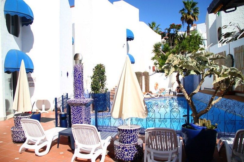 Playaflor Chill Out Resort A 50 Mtrs De La Playa (Adults Only) Playa de las Americas  Exteriér fotografie