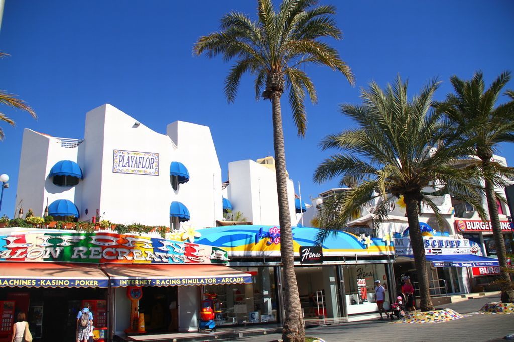 Playaflor Chill Out Resort A 50 Mtrs De La Playa (Adults Only) Playa de las Americas  Exteriér fotografie