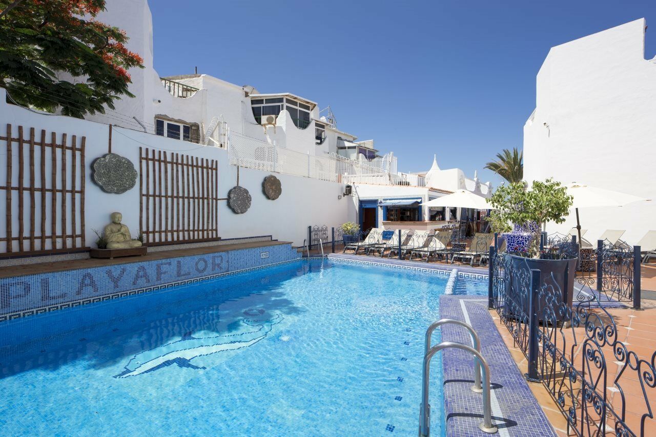 Playaflor Chill Out Resort A 50 Mtrs De La Playa (Adults Only) Playa de las Americas  Exteriér fotografie