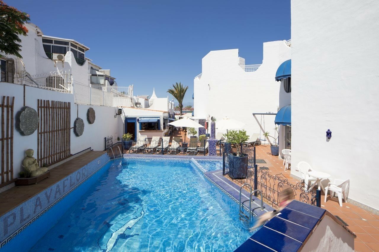 Playaflor Chill Out Resort A 50 Mtrs De La Playa (Adults Only) Playa de las Americas  Exteriér fotografie