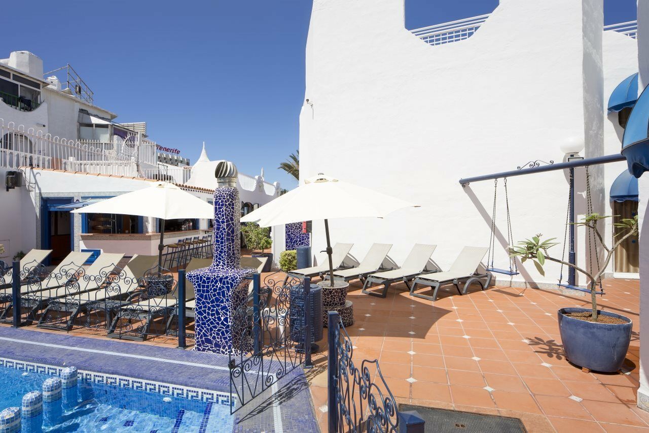Playaflor Chill Out Resort A 50 Mtrs De La Playa (Adults Only) Playa de las Americas  Exteriér fotografie