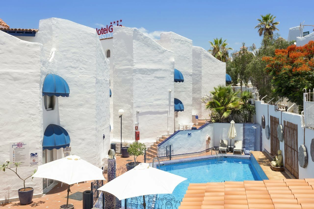 Playaflor Chill Out Resort A 50 Mtrs De La Playa (Adults Only) Playa de las Americas  Exteriér fotografie