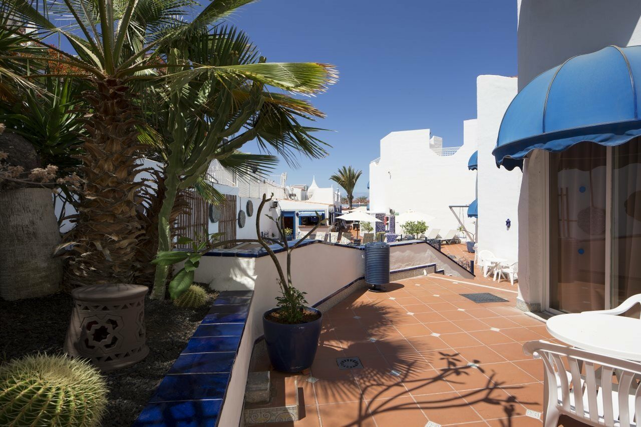 Playaflor Chill Out Resort A 50 Mtrs De La Playa (Adults Only) Playa de las Americas  Exteriér fotografie